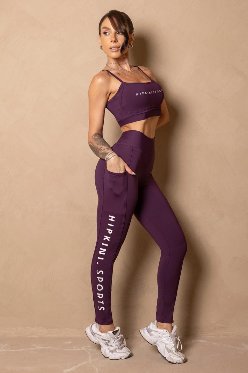 Conjunto Fitness Enjoy The Moment