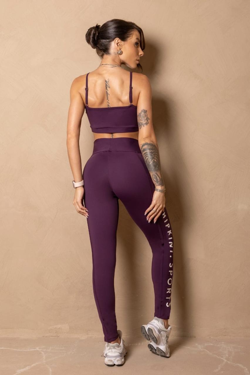 Conjunto Fitness Enjoy The Moment