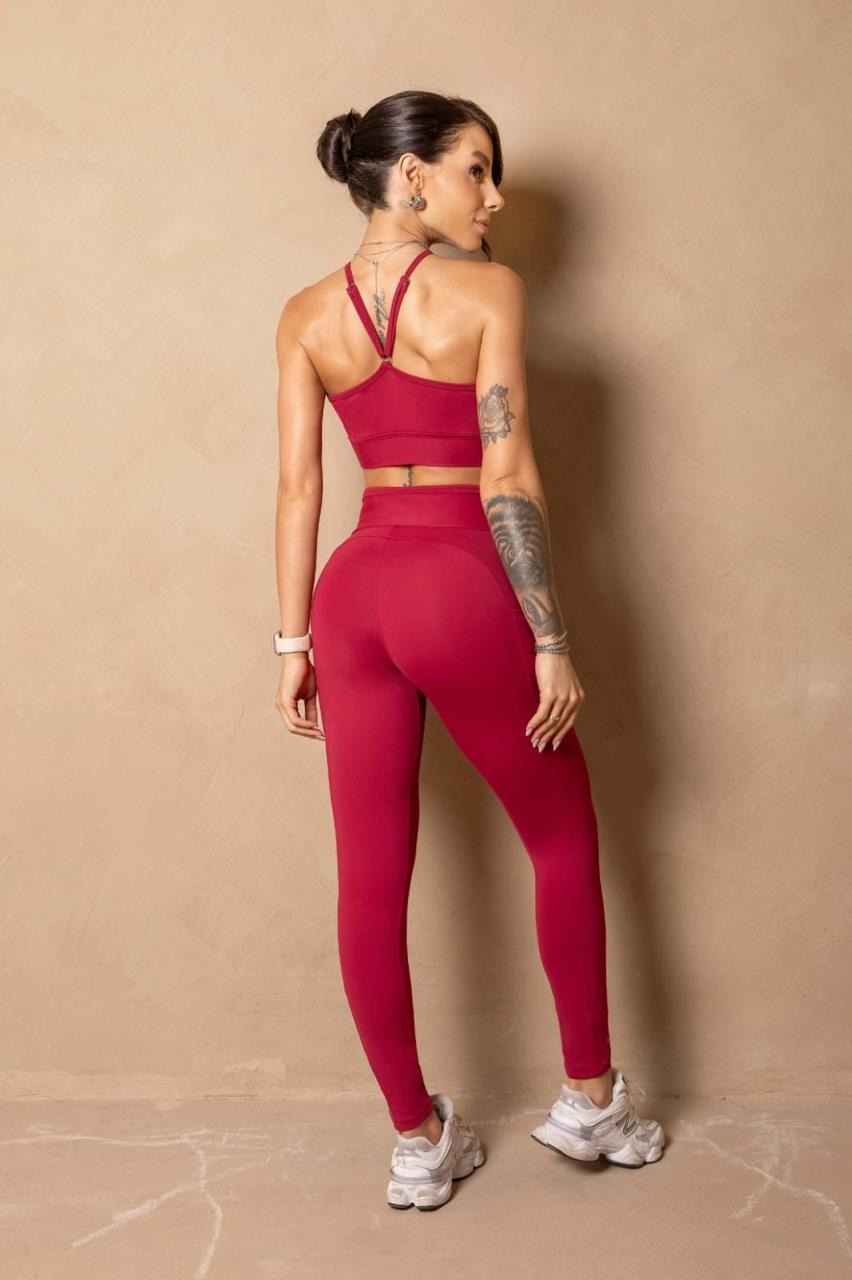 Conjunto Fitness Enjoy The Moment
